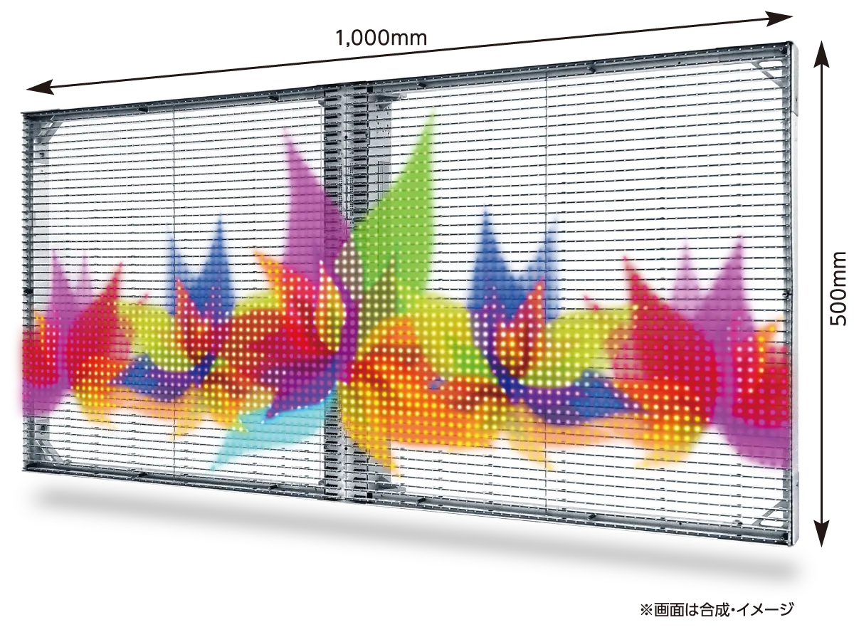 アド✕マド　サイズ